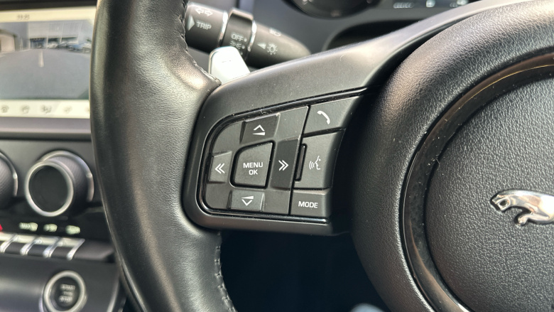 Jaguar F-Type 5.0 Supercharged V8 R 2dr Auto AWD Petrol Convertible